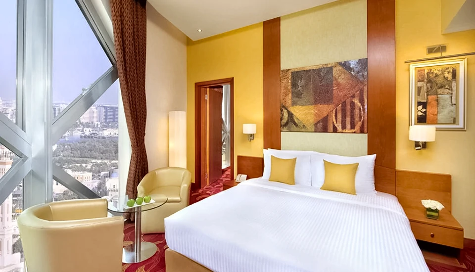 هتل سیتی سیزن تاورز دبی